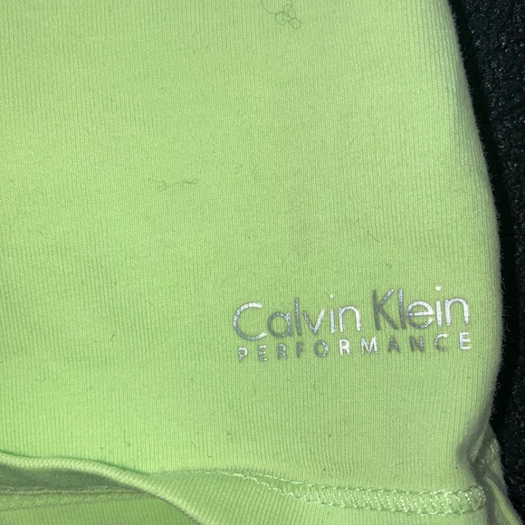 Monogram K Calvin Klein tank - Picture 3 of 5